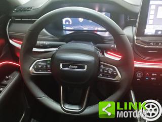 JEEP Compass usata, con Tetto panorama