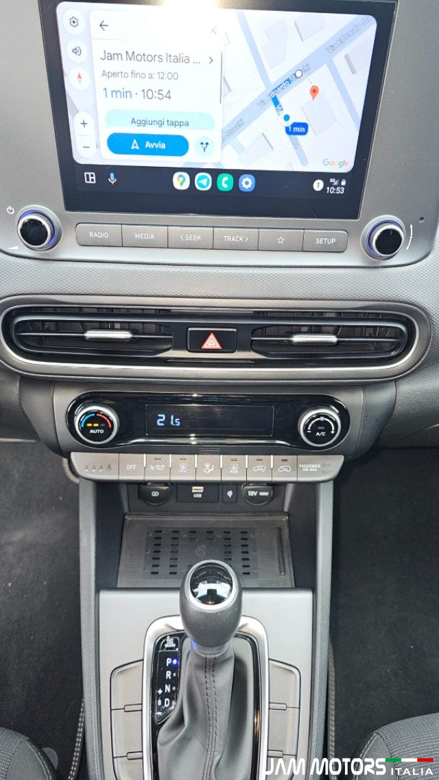 HYUNDAI Kona usata, con Autoradio digitale