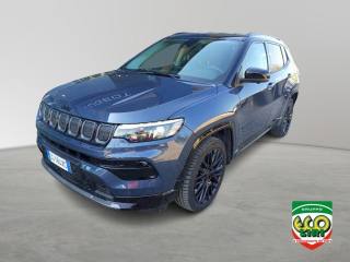 JEEP Compass usata, con Airbag laterali