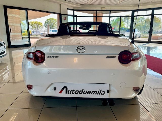 MAZDA MX-5 usata, con Cerchi in lega