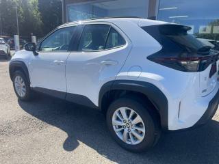 TOYOTA Yaris Cross usata, con Cerchi in lega