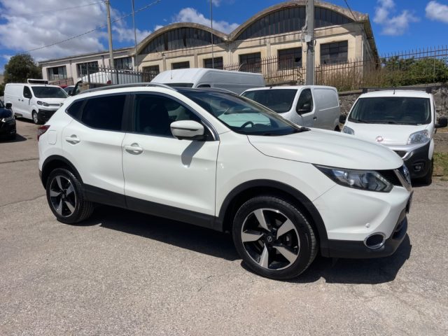 NISSAN Qashqai usata 5