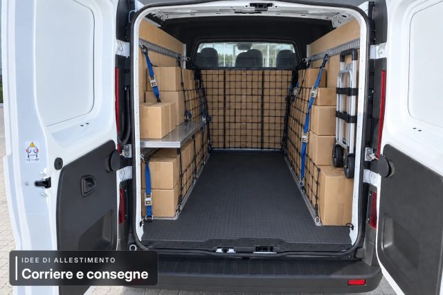 RENAULT Trafic usata, con ESP