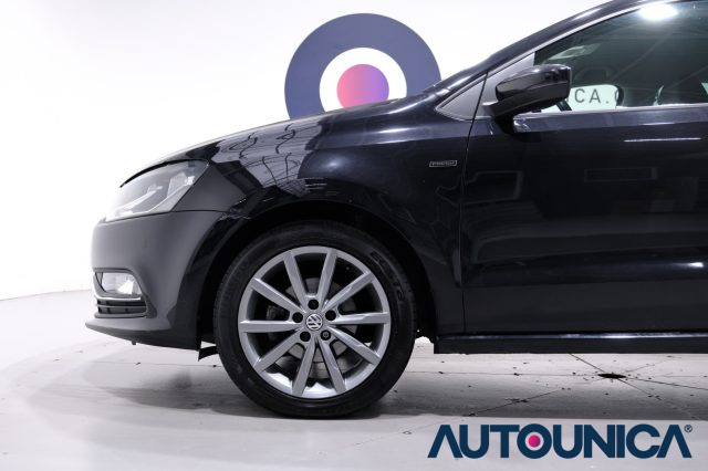 VOLKSWAGEN Polo usata, con Controllo trazione