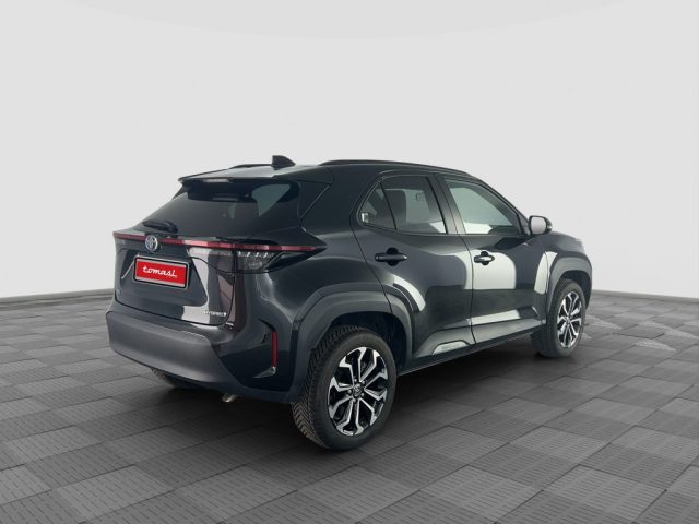 TOYOTA Yaris Cross usata 4