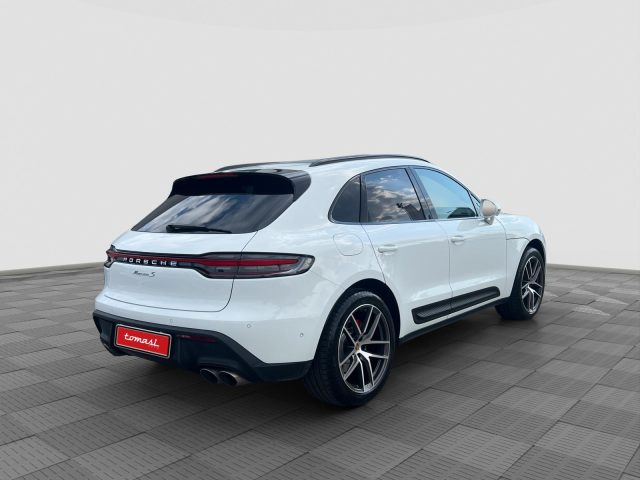PORSCHE Macan usata 4