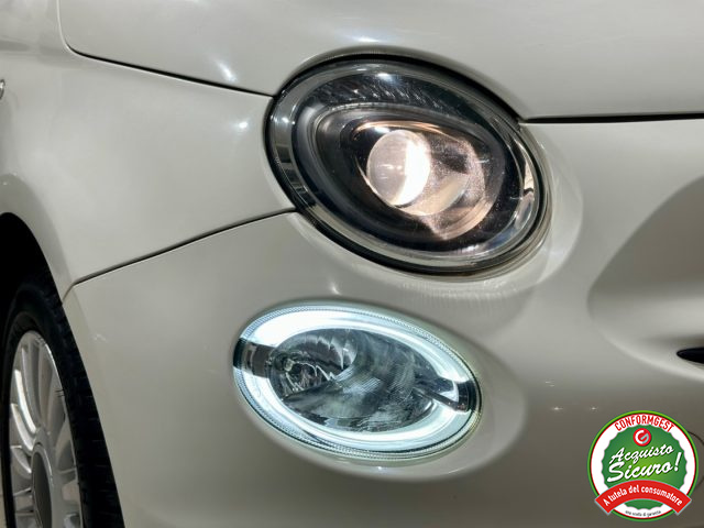 FIAT 500 usata, con Boardcomputer