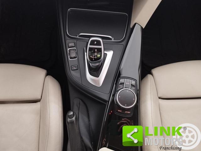 BMW 420 usata, con Fendinebbia