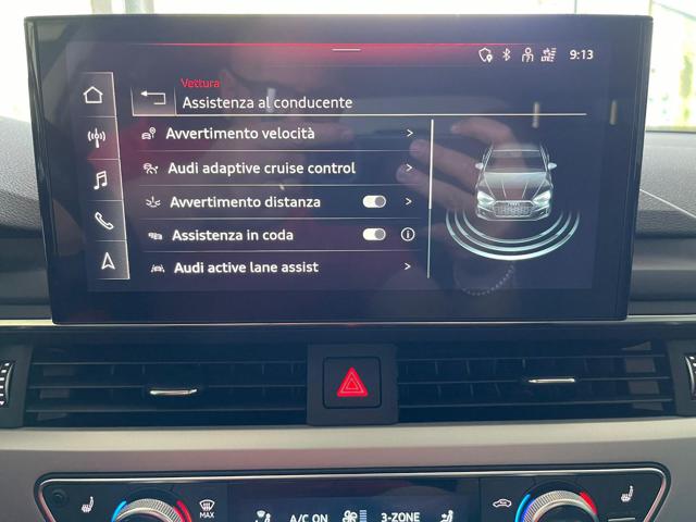 AUDI A5 usata, con Fari LED