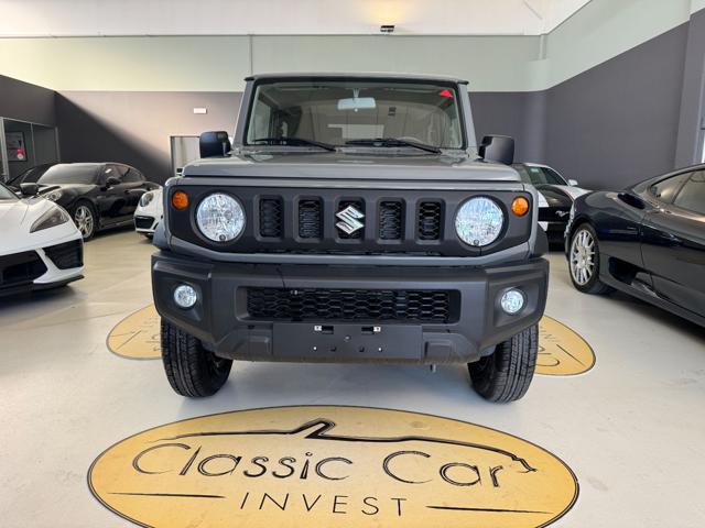 SUZUKI Jimny usata, con Airbag