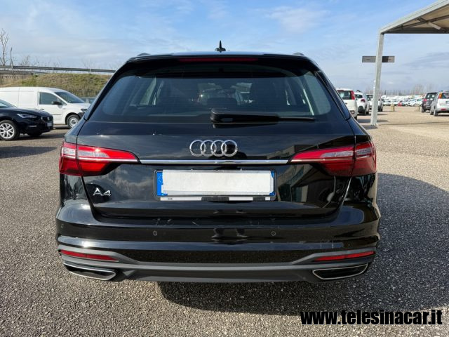 AUDI A4 usata, con Chiusura centralizzata