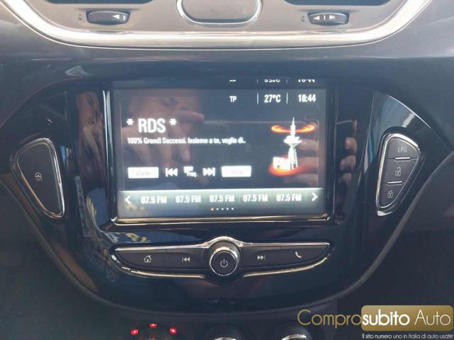 OPEL Corsa usata, con Airbag testa