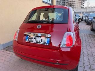 FIAT 500 usata, con Boardcomputer
