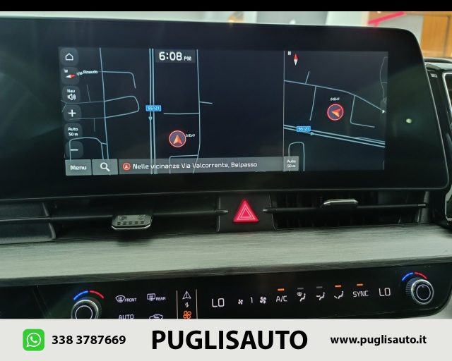 KIA Sportage usata, con Cruise Control