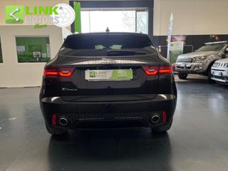 JAGUAR E-Pace usata, con Airbag Passeggero