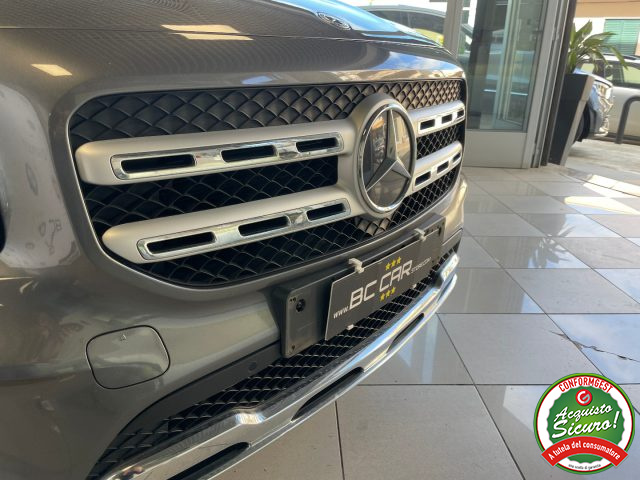 MERCEDES-BENZ GLB 180 usata, con Controllo elettronico della corsia