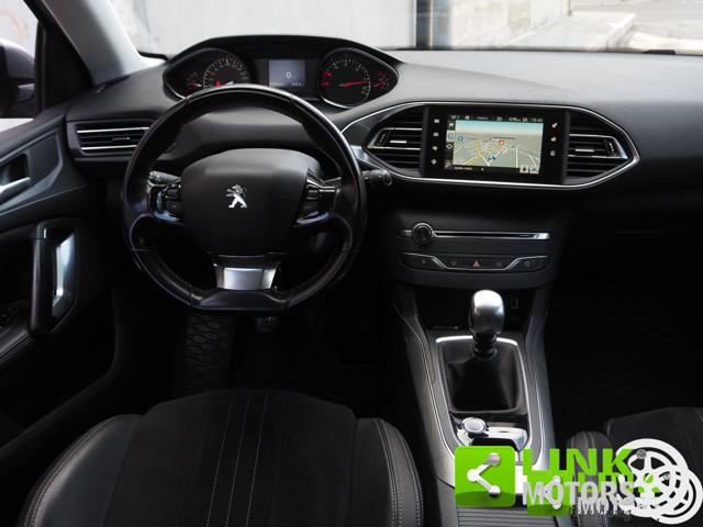 PEUGEOT 308 usata 9