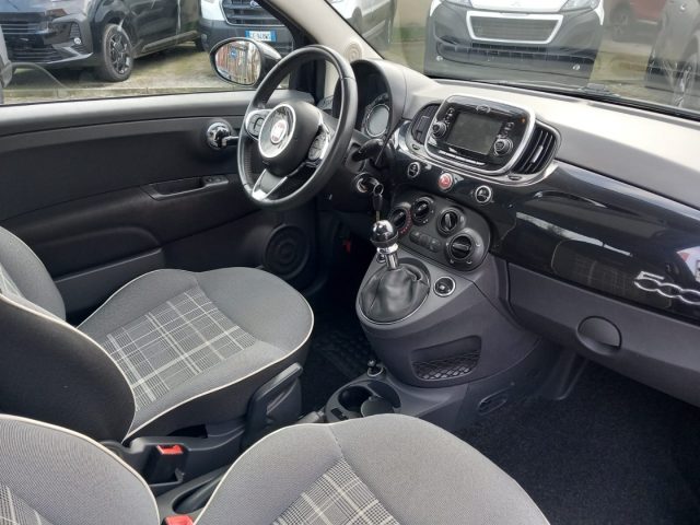 FIAT 500 usata, con Specchietti laterali elettrici