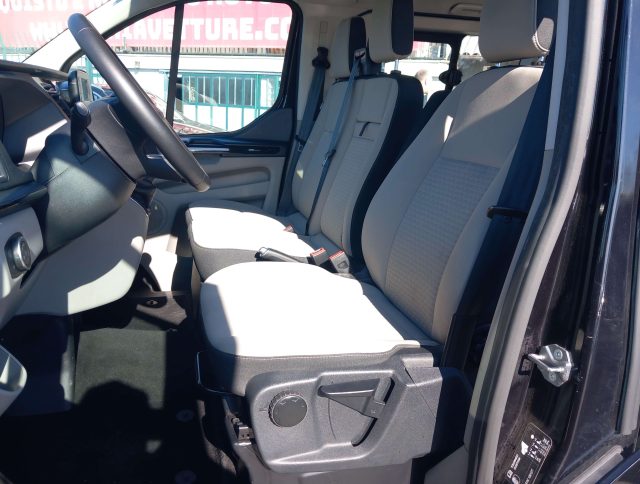 FORD Tourneo Custom usata, con Controllo trazione