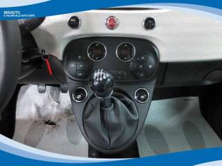 FIAT 500 usata, con Boardcomputer