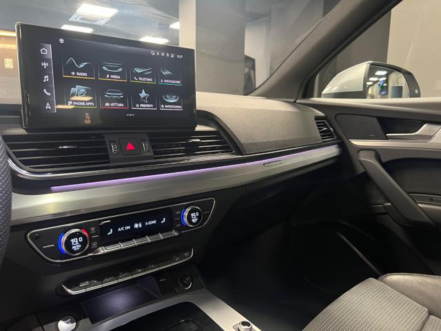 AUDI Q5 usata, con Sistema di navigazione