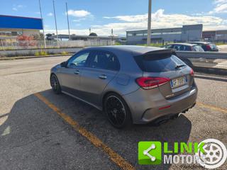 MERCEDES-BENZ A 35 AMG usata, con Cerchi in lega