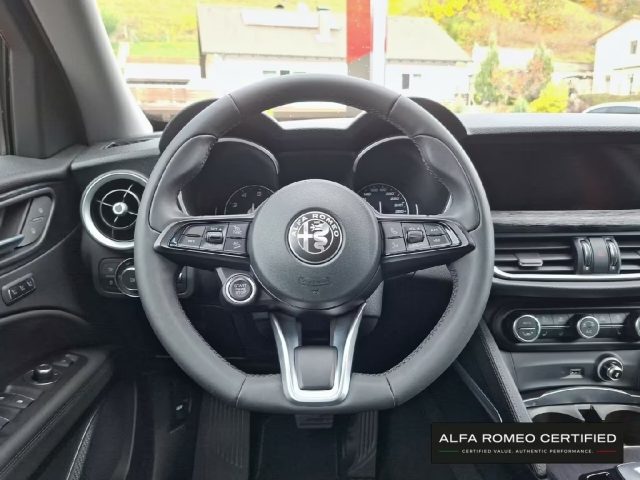 ALFA ROMEO Stelvio usata, con Cerchi in lega