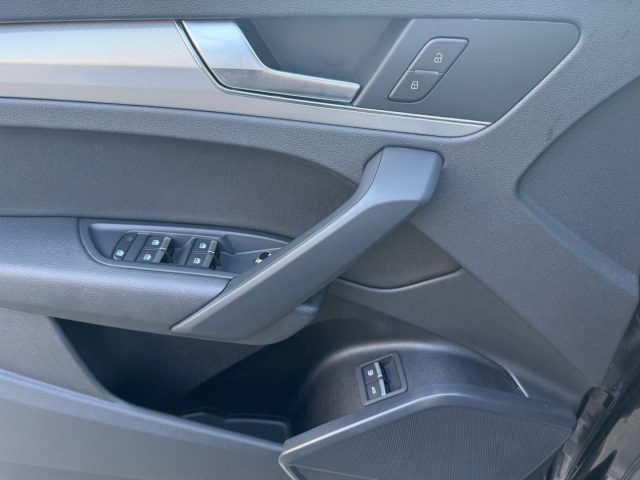 AUDI Q5 usata, con Frenata d