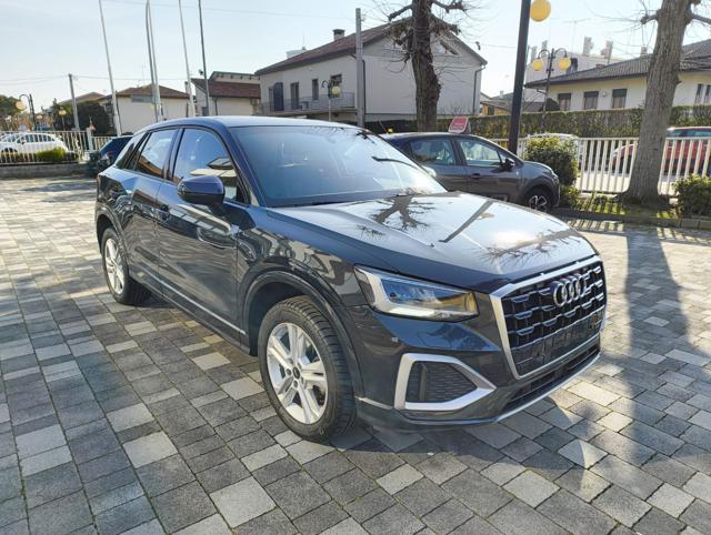 AUDI Q2 usata, con Airbag