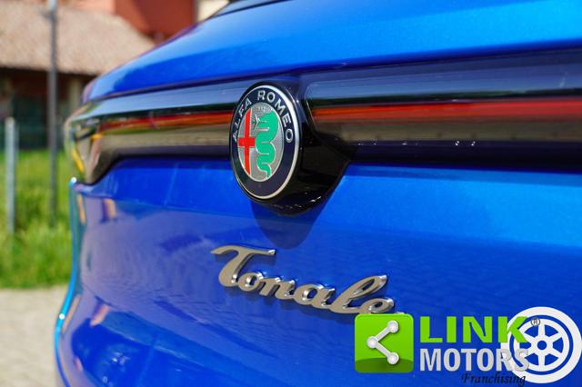 ALFA ROMEO Tonale usata, con Filtro antiparticolato