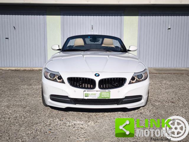 BMW Z4 usata, con Bracciolo