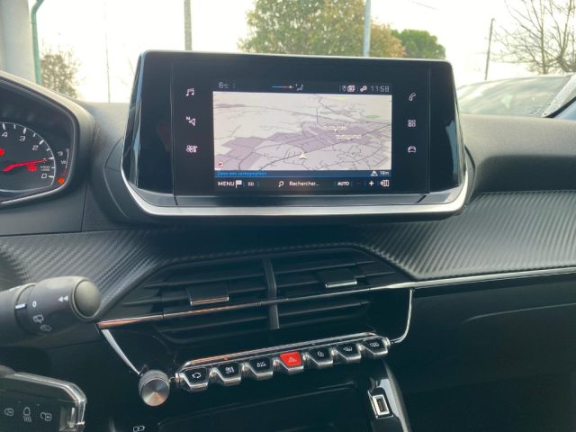 PEUGEOT 208 usata, con Immobilizzatore elettronico