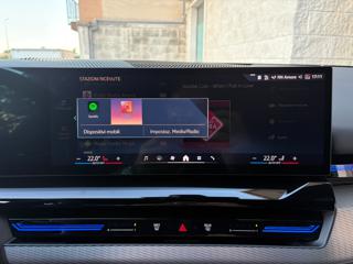 BMW 520 usata, con Controllo vocale