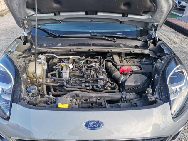 FORD Puma usata, con USB