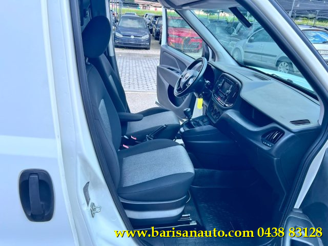 FIAT Doblo usata, con Chiusura centralizzata