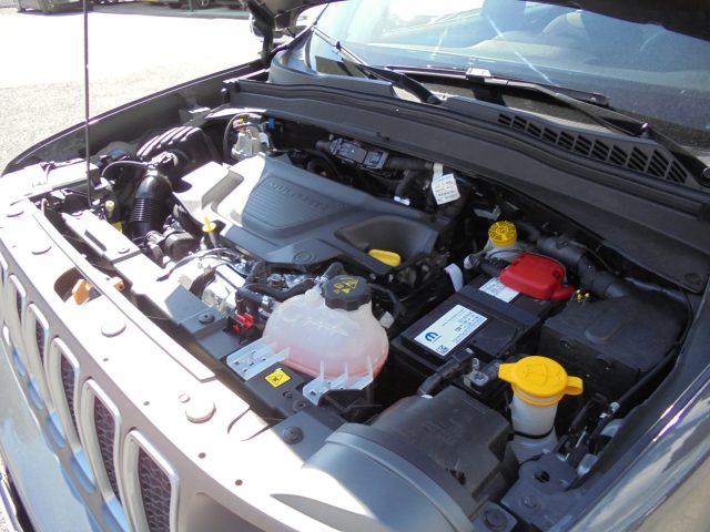JEEP Renegade usata 48