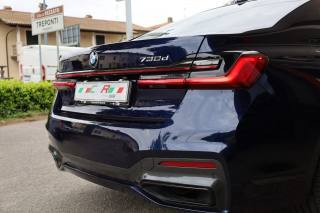 BMW 730 usata 154