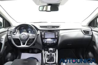 NISSAN Qashqai usata, con Chiusura centralizzata