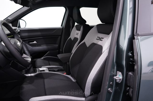 DACIA Duster usata, con Sistema di navigazione