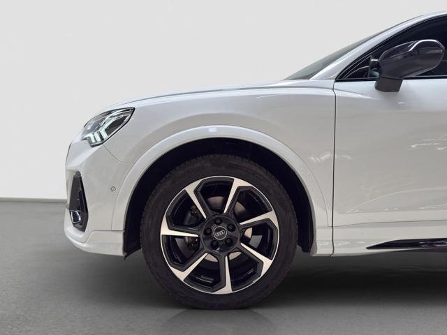 AUDI Q3 usata, con Autoradio