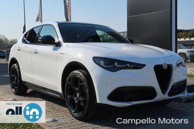 ALFA ROMEO Stelvio usata 0