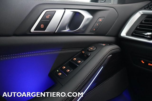 BMW X5 usata, con Controllo vocale