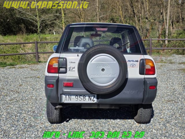 TOYOTA RAV 4 MY23 usata, con Trazione integrale