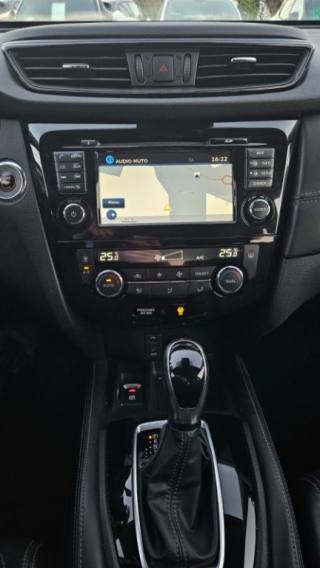 NISSAN X-Trail usata, con Climatizzatore