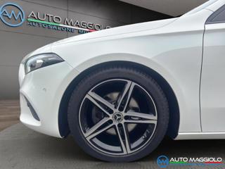 MERCEDES-BENZ A 200 usata, con Chiusura centralizzata