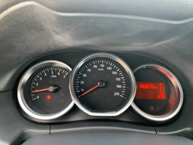 DACIA Duster usata, con ESP