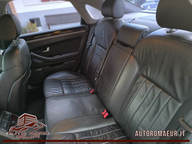 AUDI A8 usata, con Climatizzatore