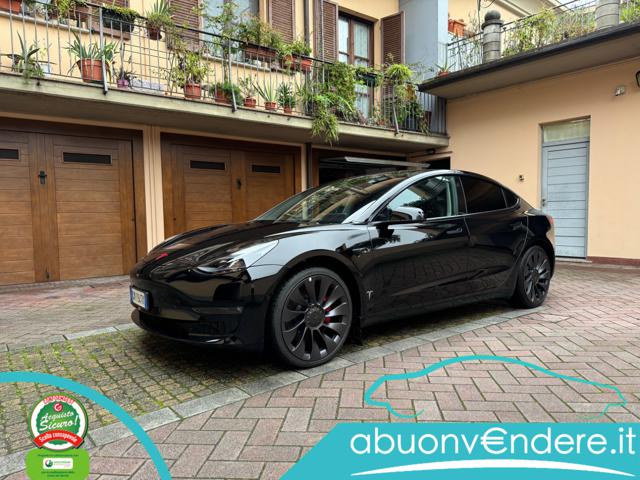 TESLA Model 3 usata, con ABS
