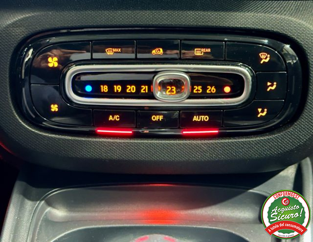 SMART ForTwo usata, con Controllo trazione