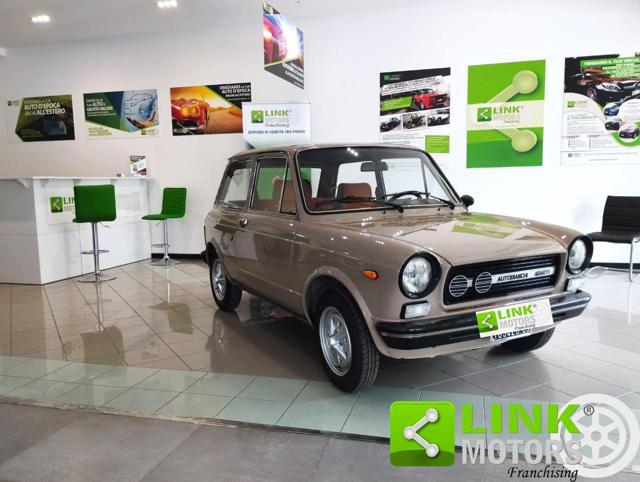 AUTOBIANCHI A 112 usata 2